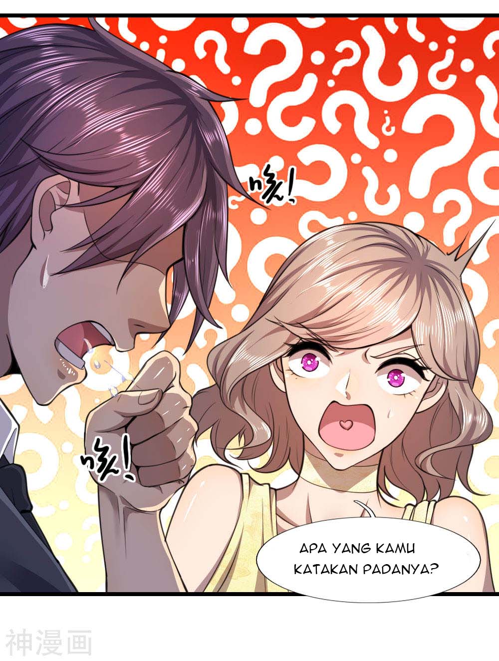 Medical Martial Arts Chapter 103 Bahasa Indonesia